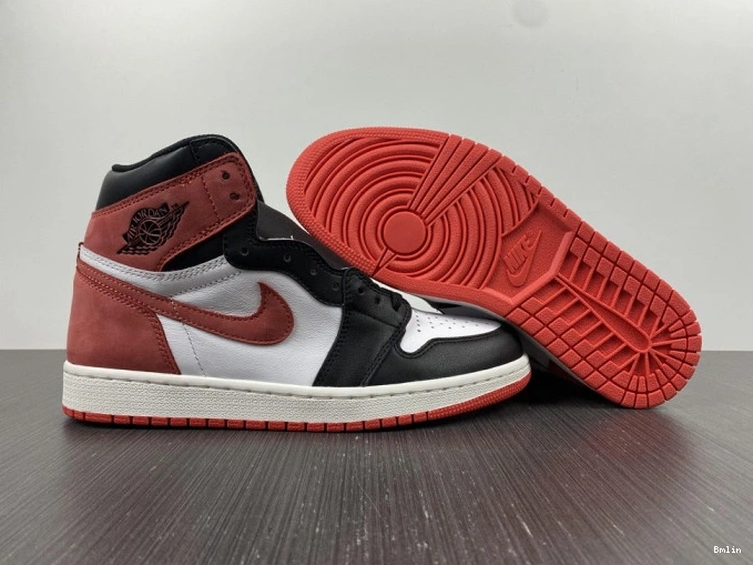 Boostmaster lin Air 'Track Retro 555088-112 High OG 1 Jordan Red' 0814